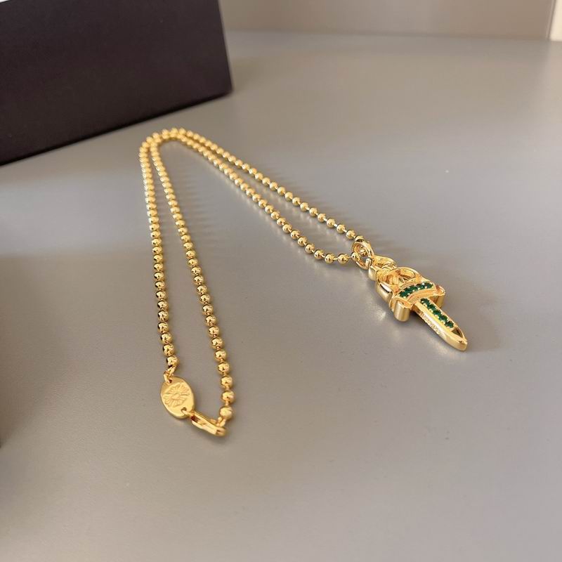 Chrome Hearts necklace 05yxh322